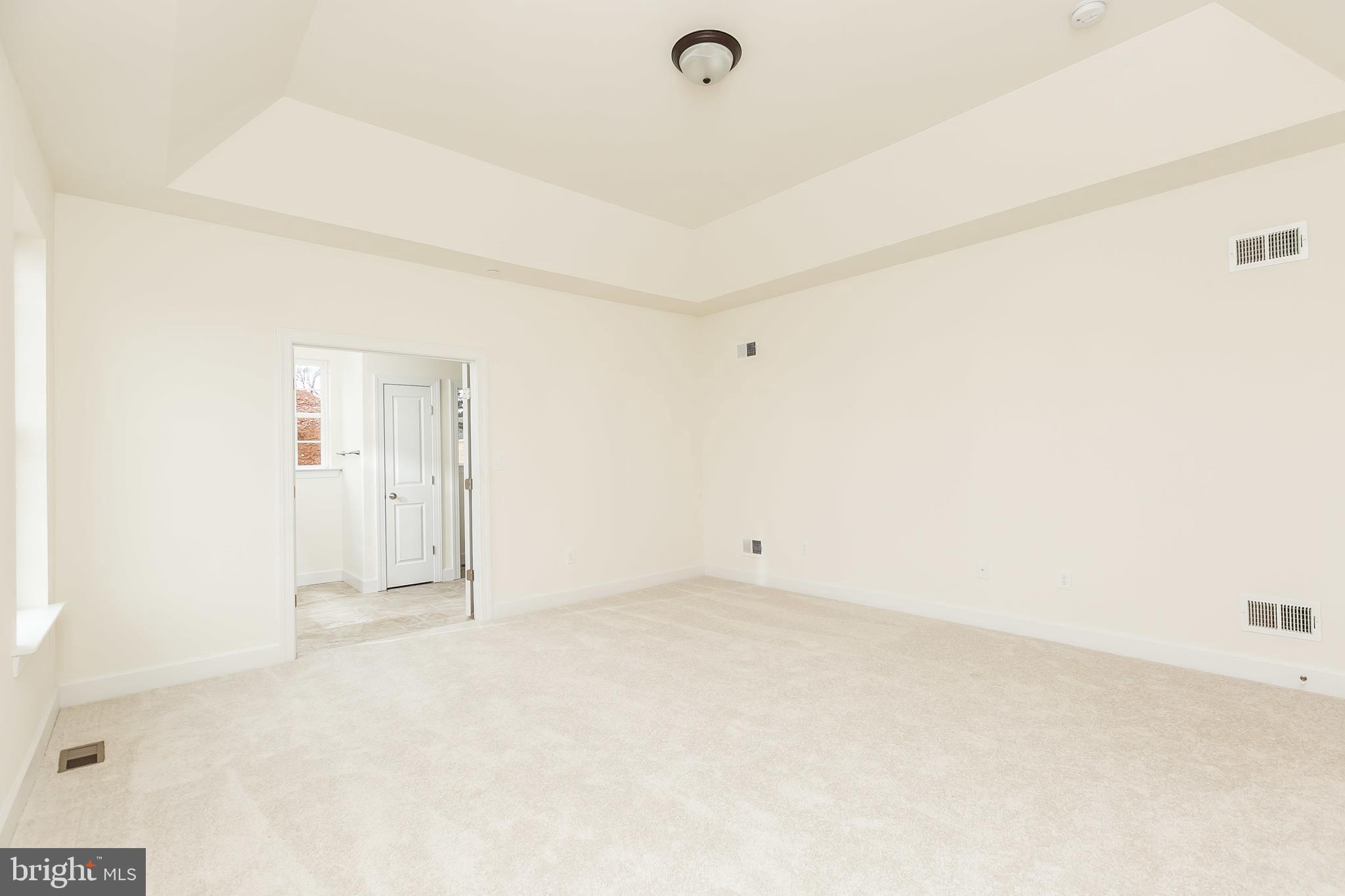 3446 Eastern Road Finksburg, MD 21048 - Photo 9 of 11 OWNERS' SUITE W/TRAY CEILING