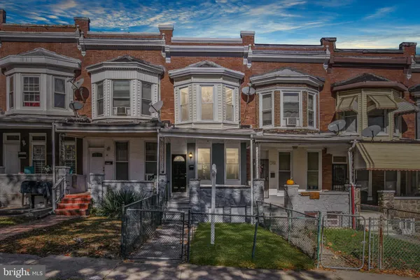 $187,500 | 2712 Mosher Street, Baltimore, MD 21216