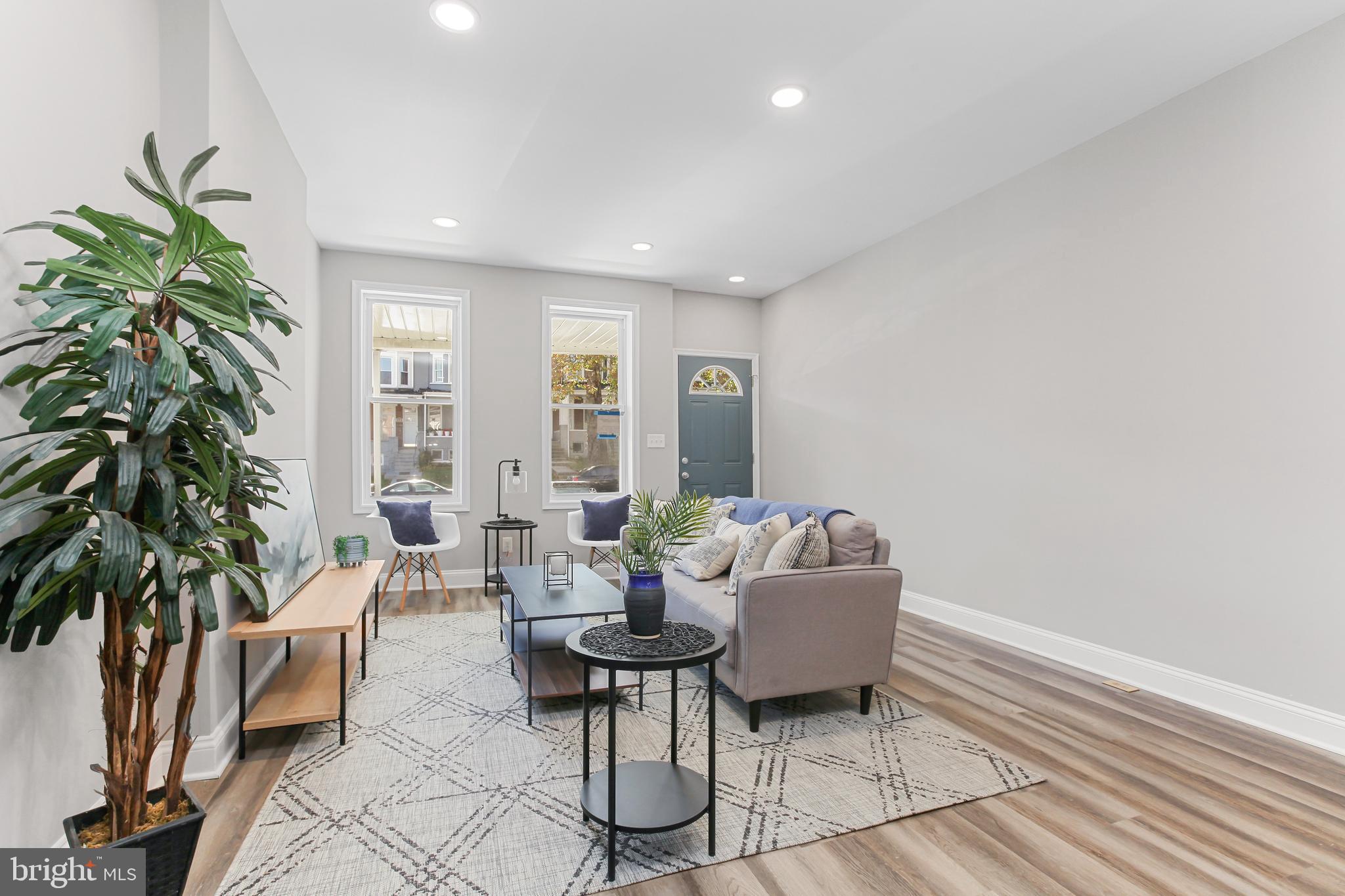 2712 Mosher Street Baltimore, MD 21216 - Photo 2 of 33