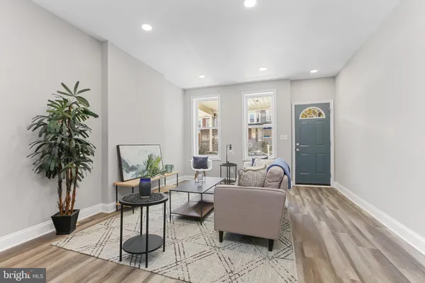 $187,500 | 2712 Mosher Street, Baltimore, MD 21216