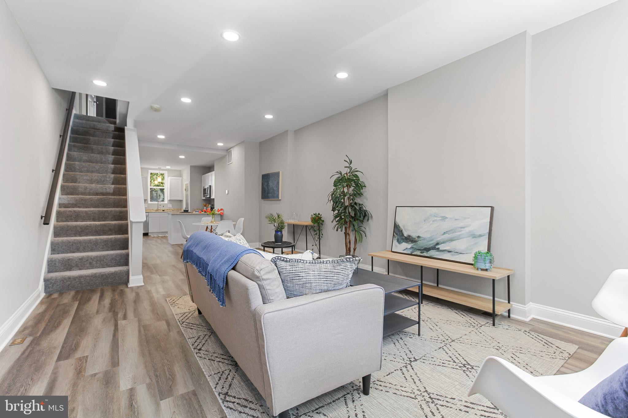 2712 Mosher Street Baltimore, MD 21216 - Photo 8 of 33