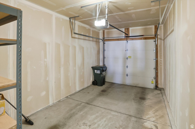14820 175 East Draper, UT 84020 - Photo 31 of 39 Garage with a garage door opener