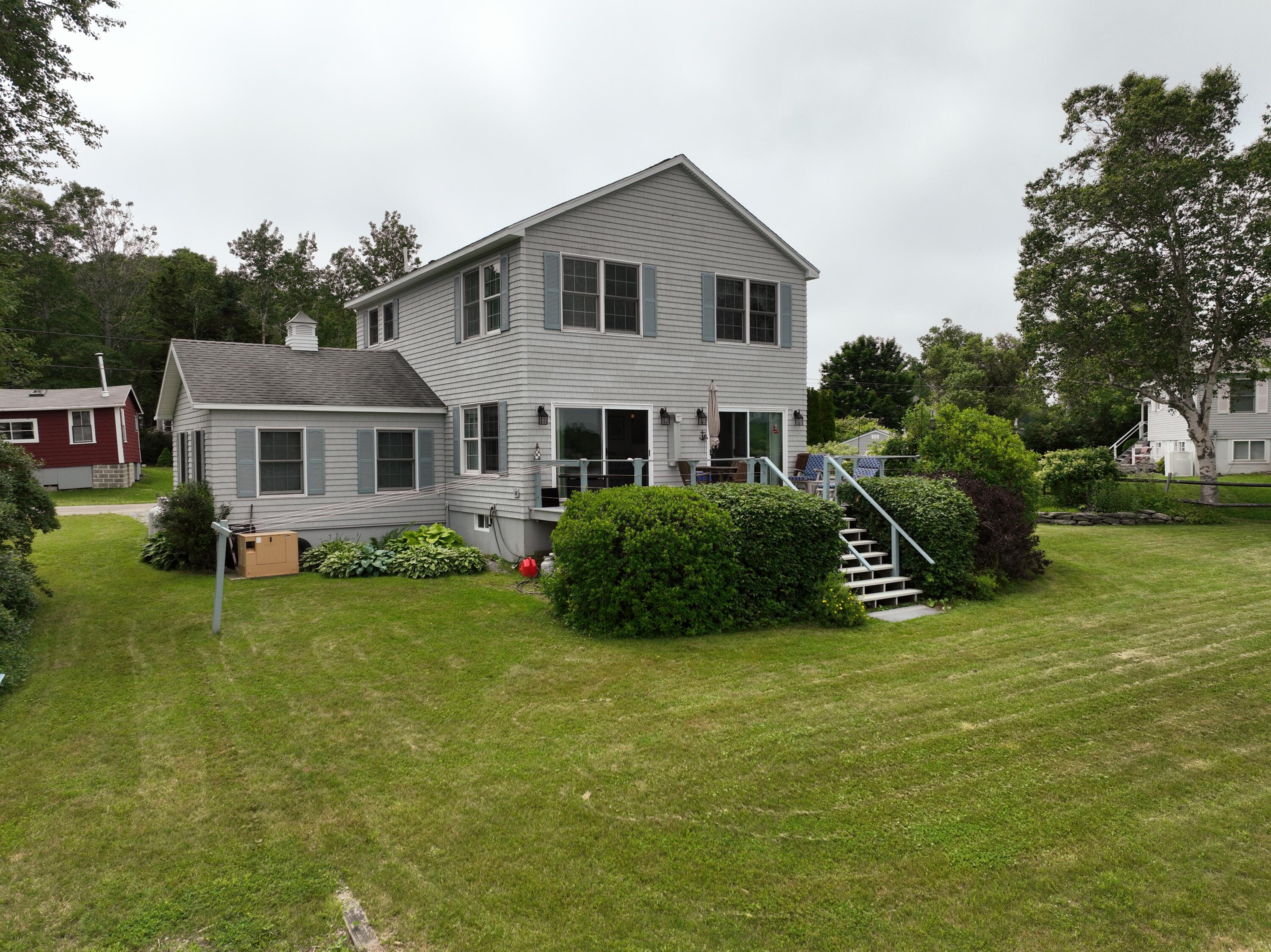 69 Eider Road Harpswell, ME 04079 - Photo 59 of 82 69 Eider Waterside view 1