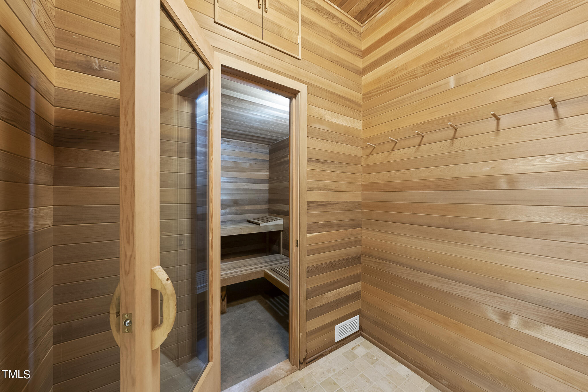 3319 White Oak Road Raleigh, NC 27609 - Photo 39 of 47 a bathroom with a shower