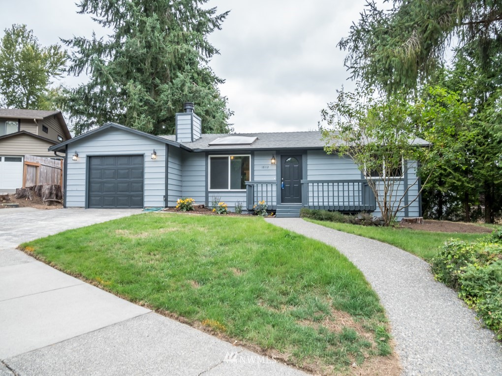 18112 20th Drive Southeast Bothell, WA 98012 - Photo 1 of 18