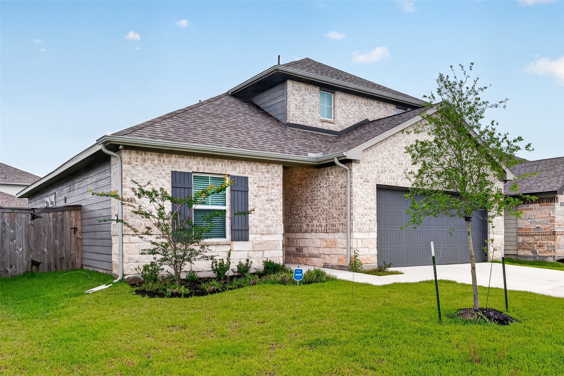 2622 Homestead Rnch Lane Crosby, TX 77532 - Photo 2 of 42