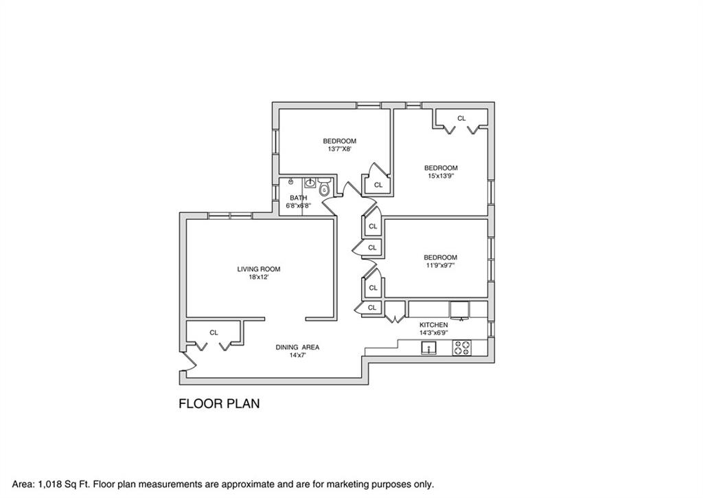 2171 Bragg Street, Unit 2F Brooklyn, NY 11229 - Photo 20 of 20