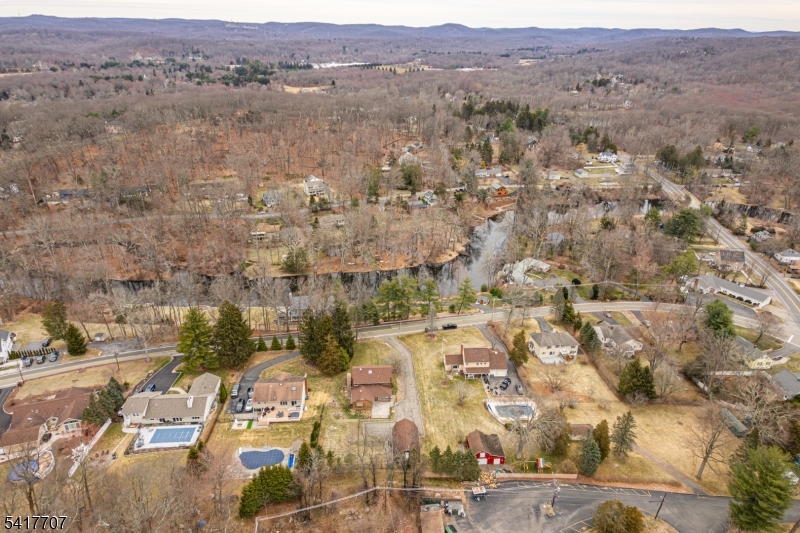 23 Old Denville Road Boonton, NJ 07005 - Photo 41 of 50 an aerial view of residential building and trees
