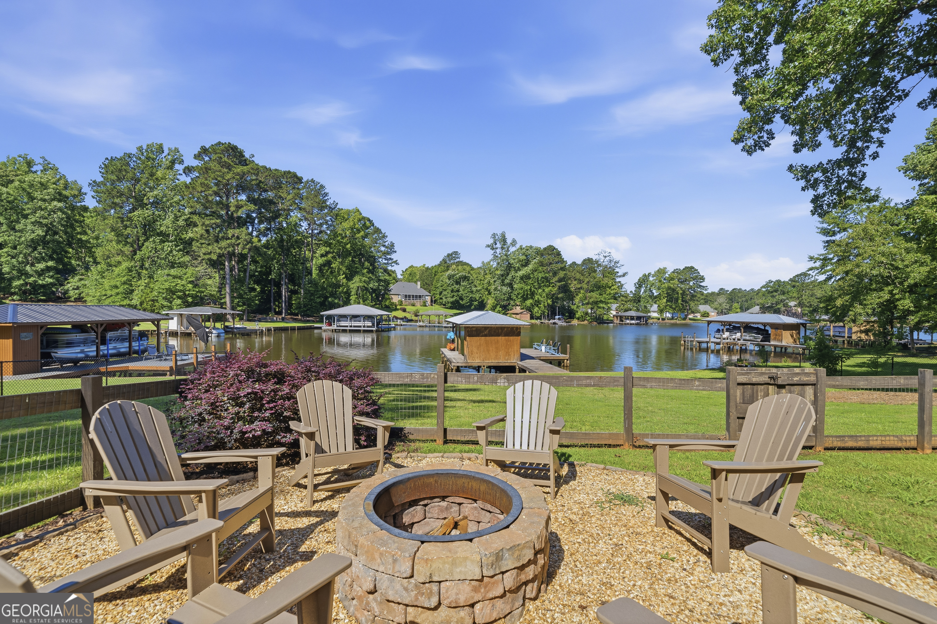 110 Harbour Point Road Northwest Milledgeville, GA 31061 - Photo 53 of 63