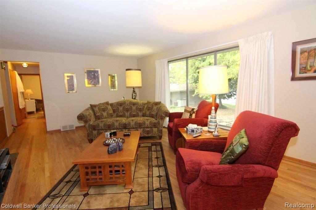 Hardwood Floors