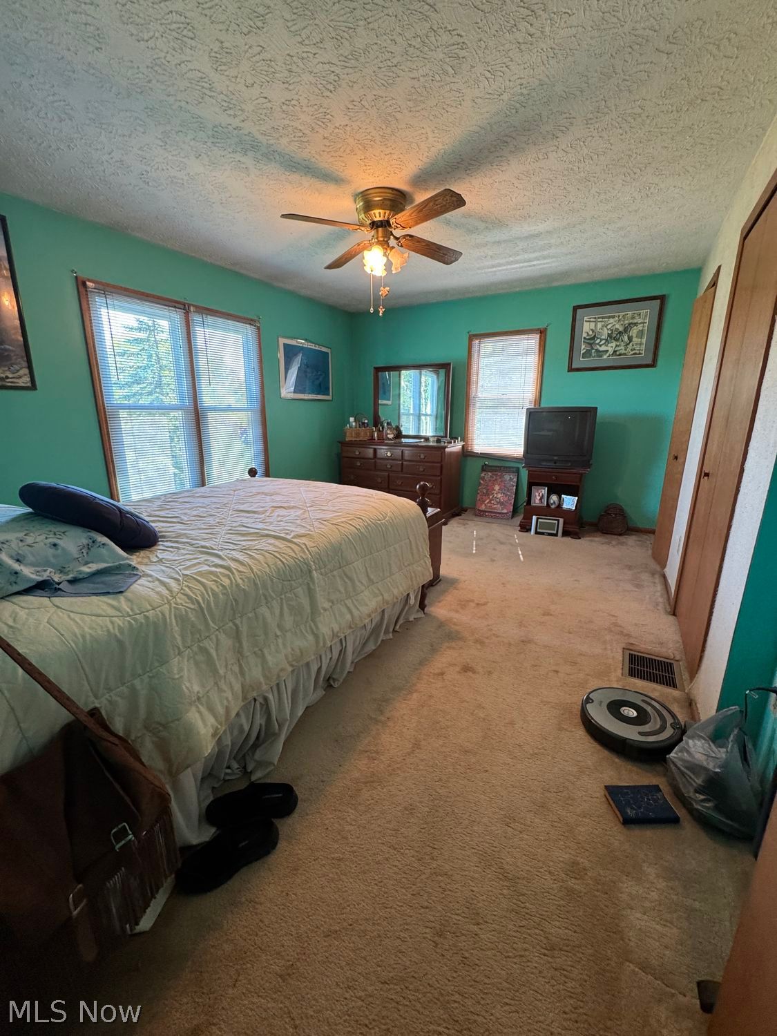 7950 Coon Club Road Medina, OH 44256 - Photo 13 of 29 3rd Bedroom upstairs