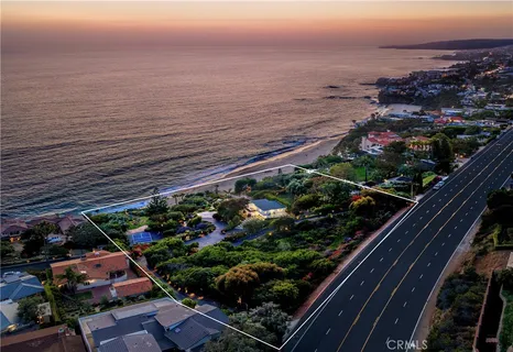 $95,000,000 | 32229 Coast Highway, Laguna Beach, CA 92651
