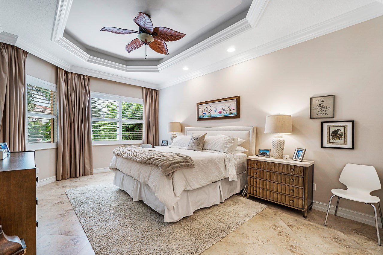 9356 Ivory Isle Road Boynton Beach, FL 33473 - Photo 4 of 45 Master Bedroom