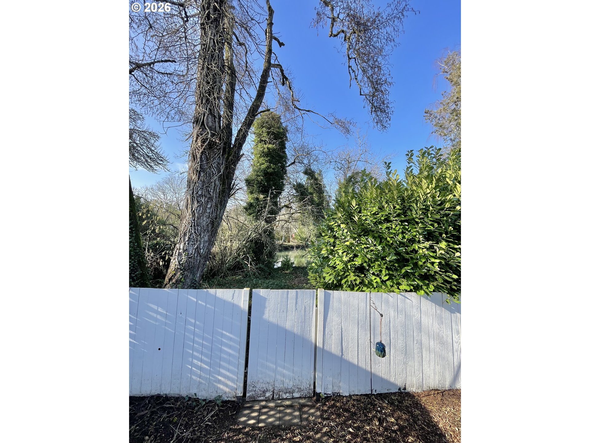 135 Wander Way Southeast Salem, OR 97301 - Photo 34 of 36 a view of a balcony with a tree