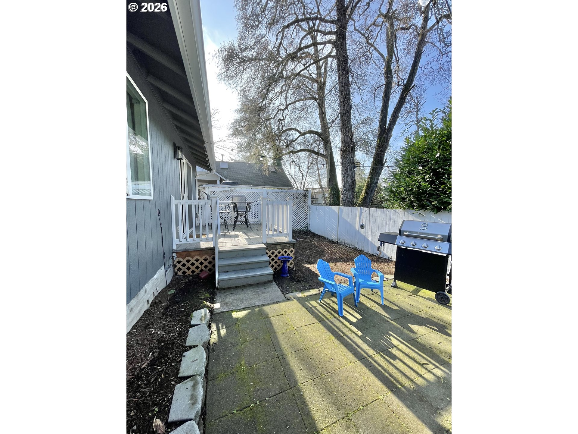 135 Wander Way Southeast Salem, OR 97301 - Photo 36 of 36 a view of outdoor space yard and patio