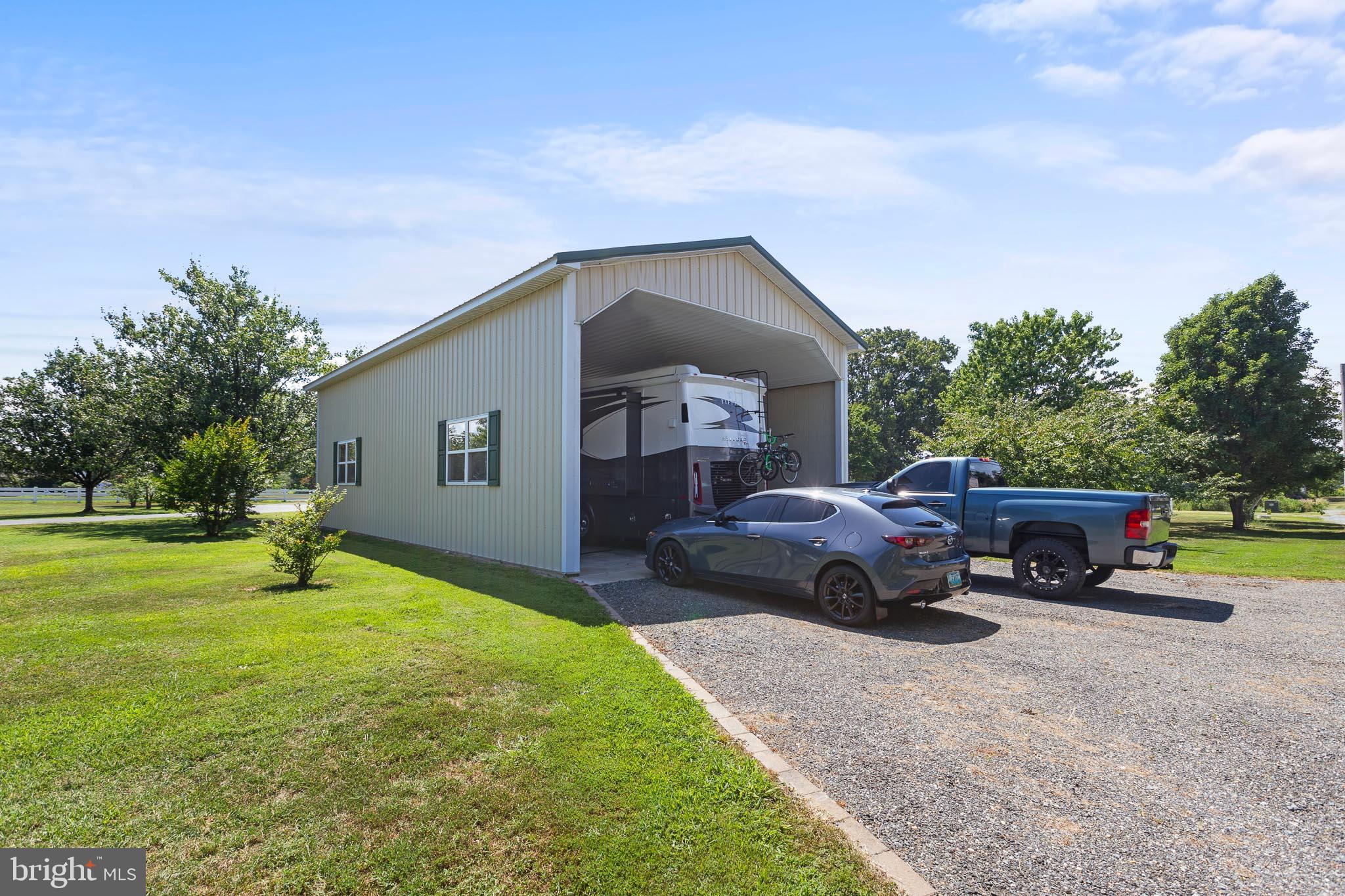 16405 Fishermen Way Ridge, MD 20680 - Photo 6 of 61 ...A House for Your RV or your boat!
