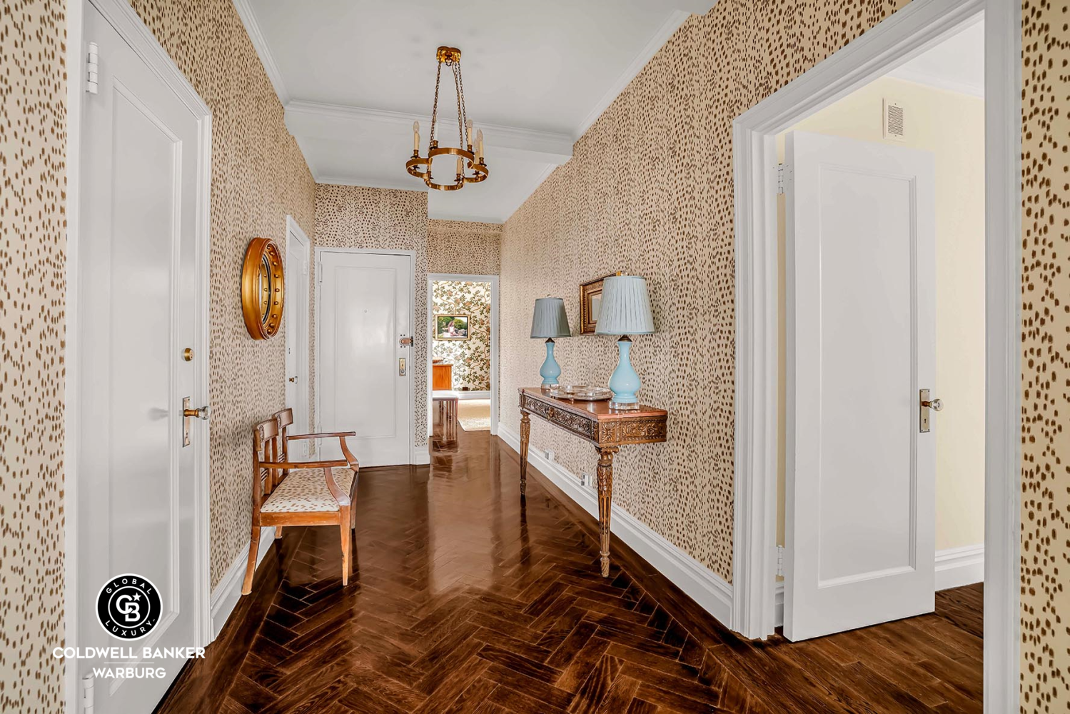 215 East 72nd Street, Unit 12E Manhattan, NY 10021 - Photo 12 of 13 a view of a living room