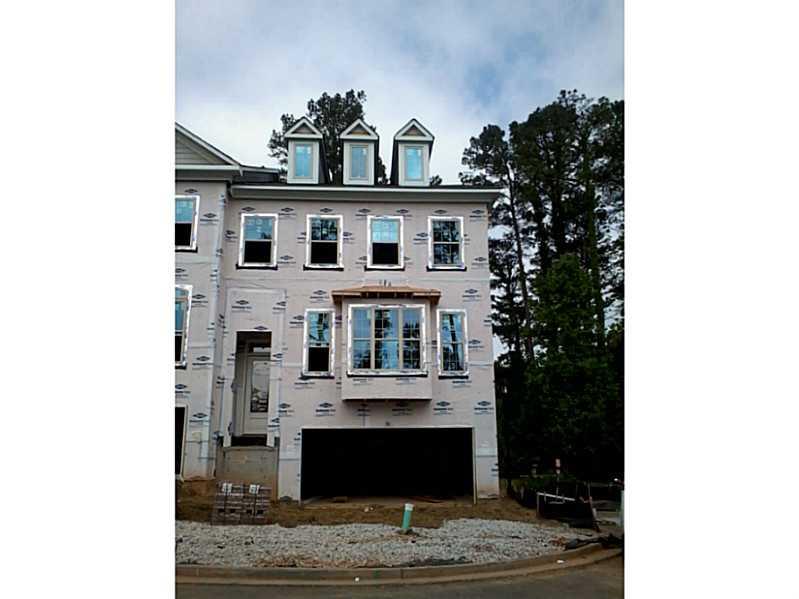 3035 Eagle Ridge, Unit 8 Roswell, GA 30076 - Photo 1 of 1 Exterior Front.