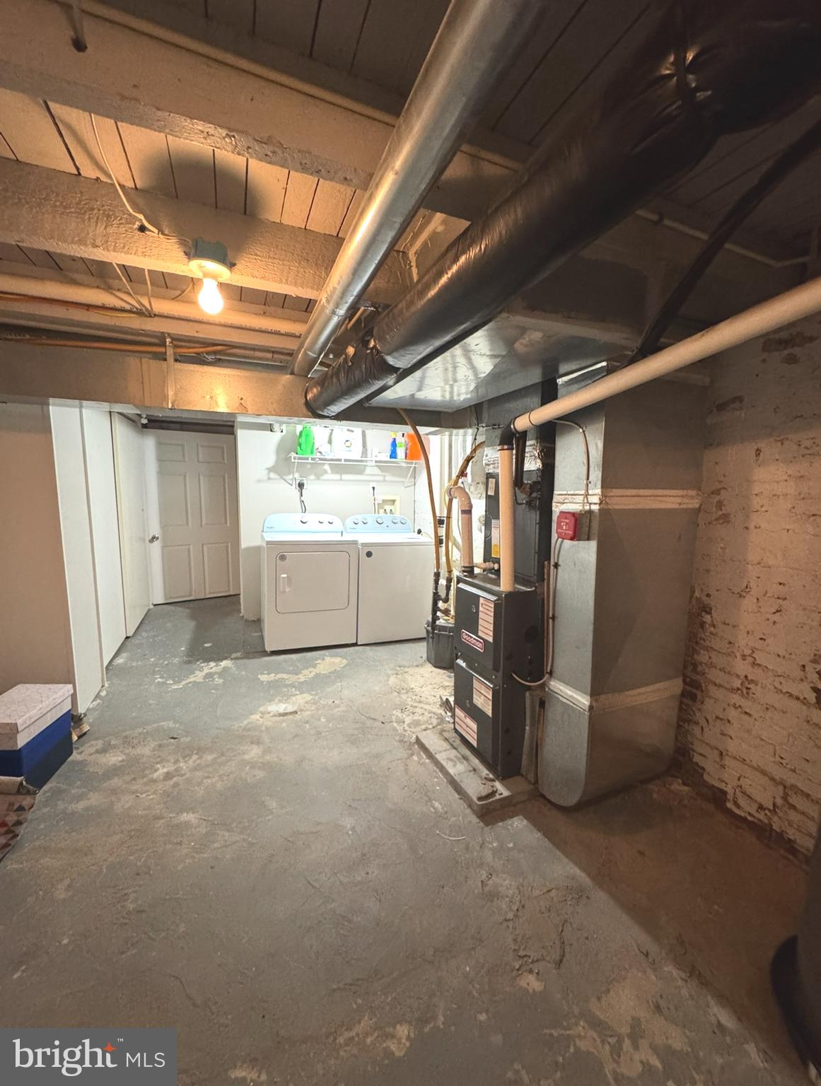 1746 South Hanover Street Baltimore, MD 21230 - Photo 19 of 19 a view of storage and utility