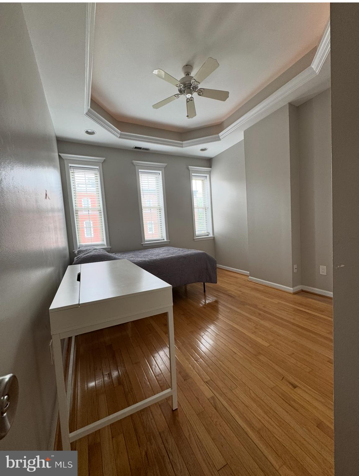 1746 South Hanover Street Baltimore, MD 21230 - Photo 8 of 19 a view of a livingroom with furniture wooden floor and window