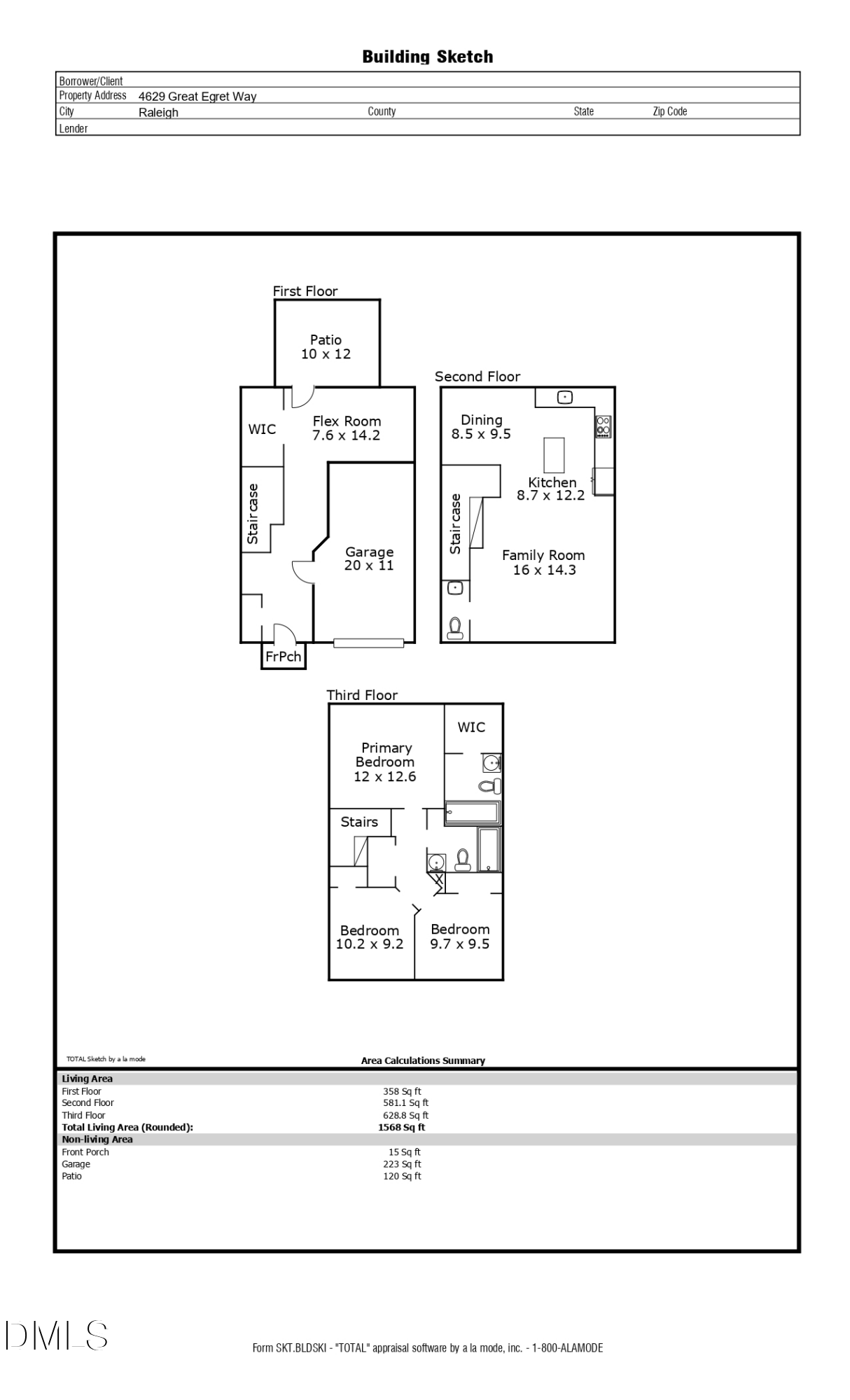 4629 Great Egret Way Raleigh, NC 27616 - Photo 48 of 48