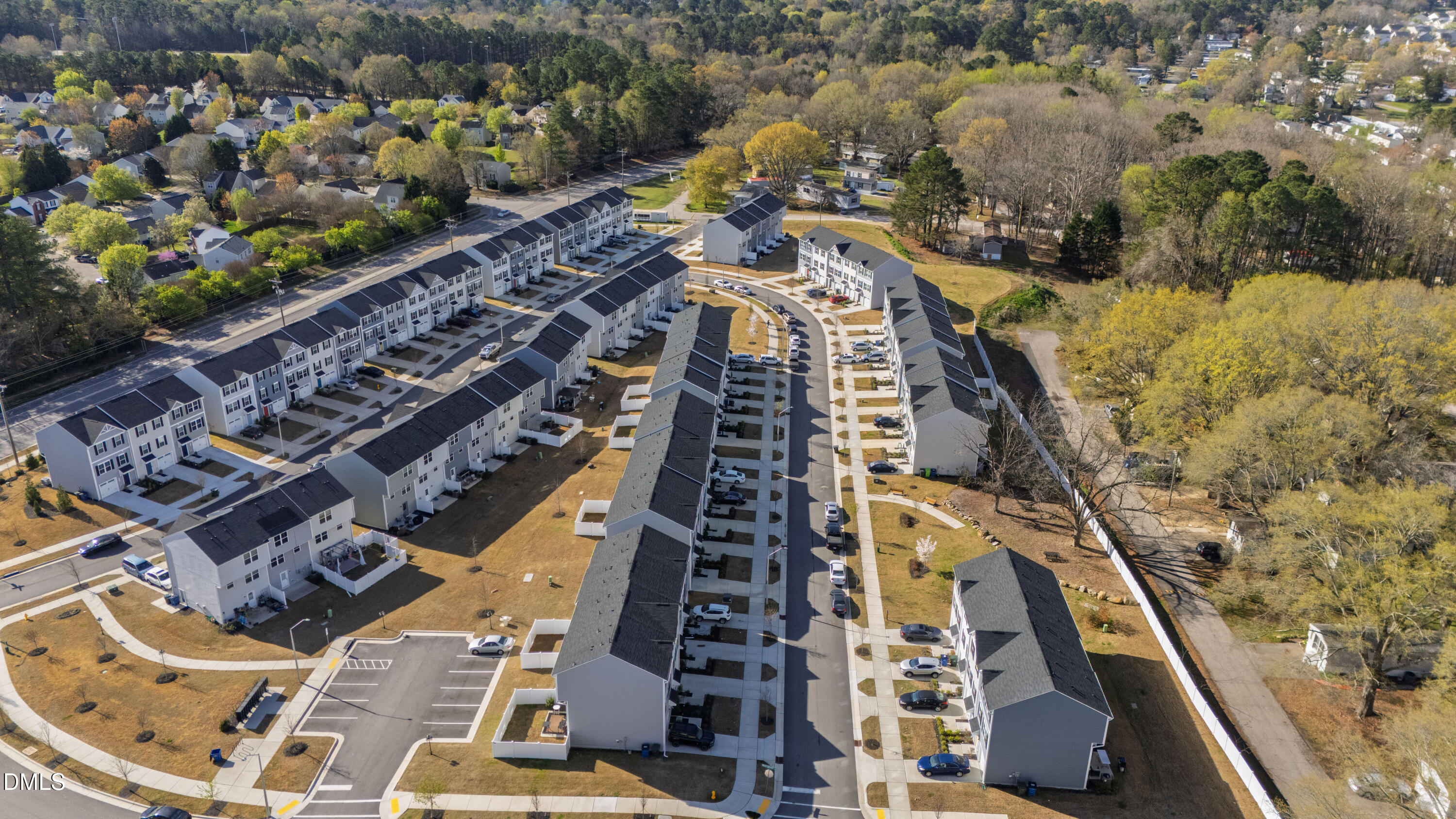 4629 Great Egret Way Raleigh, NC 27616 - Photo 44 of 48 a view of a city