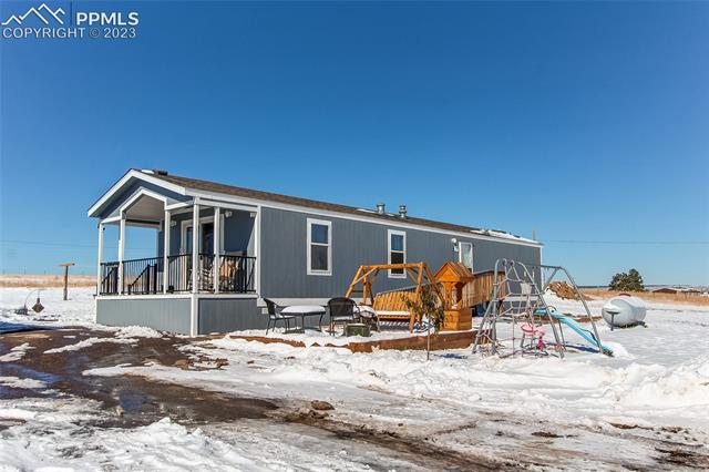 3110 Hoofbeat Road Peyton, CO 80831 - Photo 3 of 28 Gallery Image 3