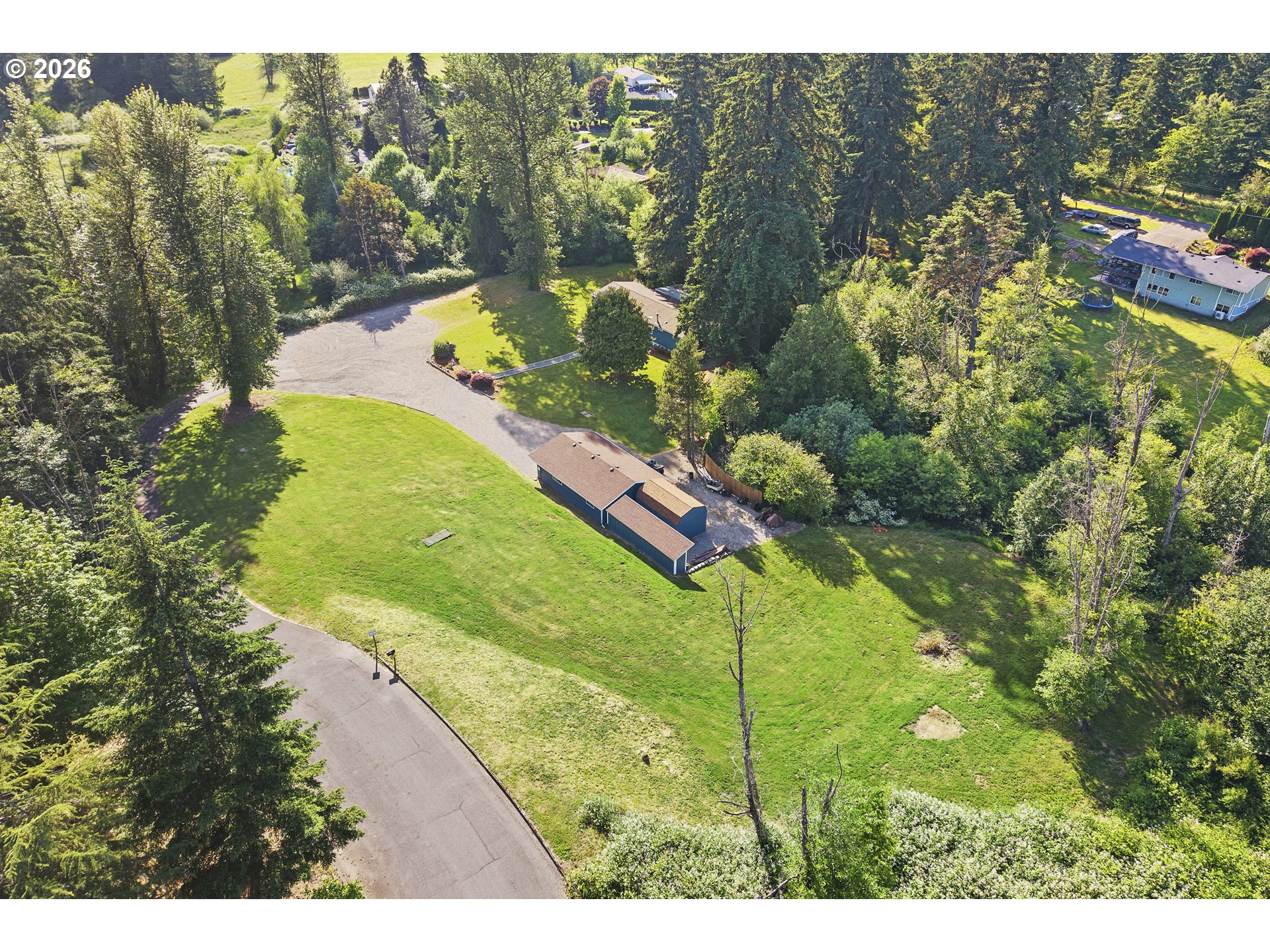 20341 Southeast Helzer Way Damascus, OR 97089 - Photo 39 of 44 Yard