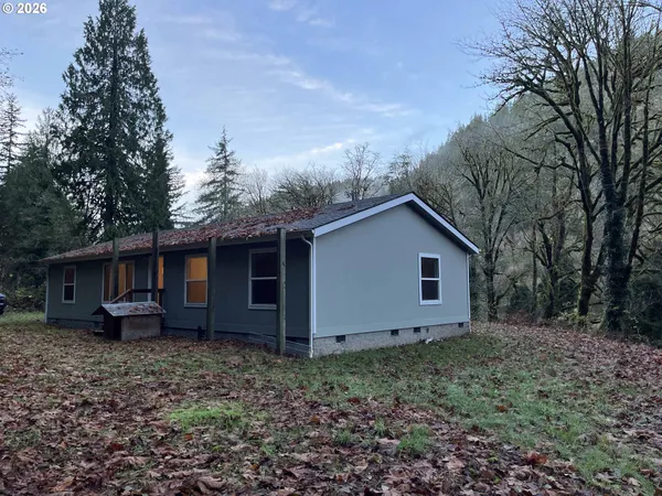 $399,900 | 11211 Highway 36, Mapleton, OR 97453