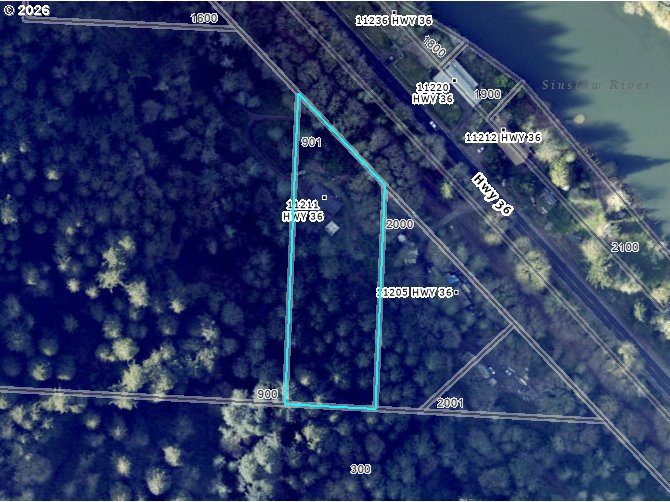 11211 Highway 36 Mapleton, OR 97453 - Photo 45 of 45