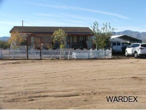 19933 South Lone Ranger Road Yucca, AZ 86438 - Photo 1 of 24 Primary Photo