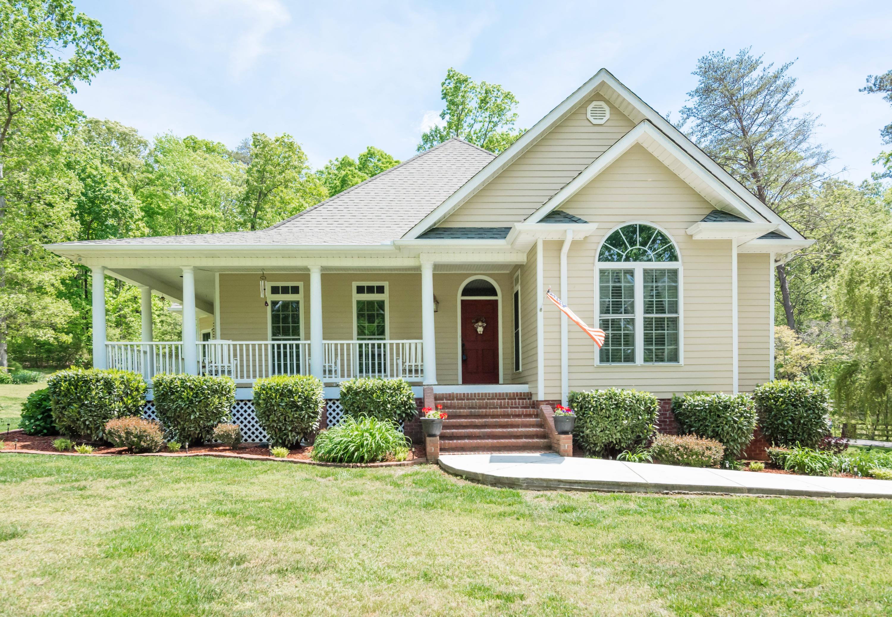 2468 Hudlow Loop Road Dunlap, TN 37327 - Photo 2 of 33 Front View