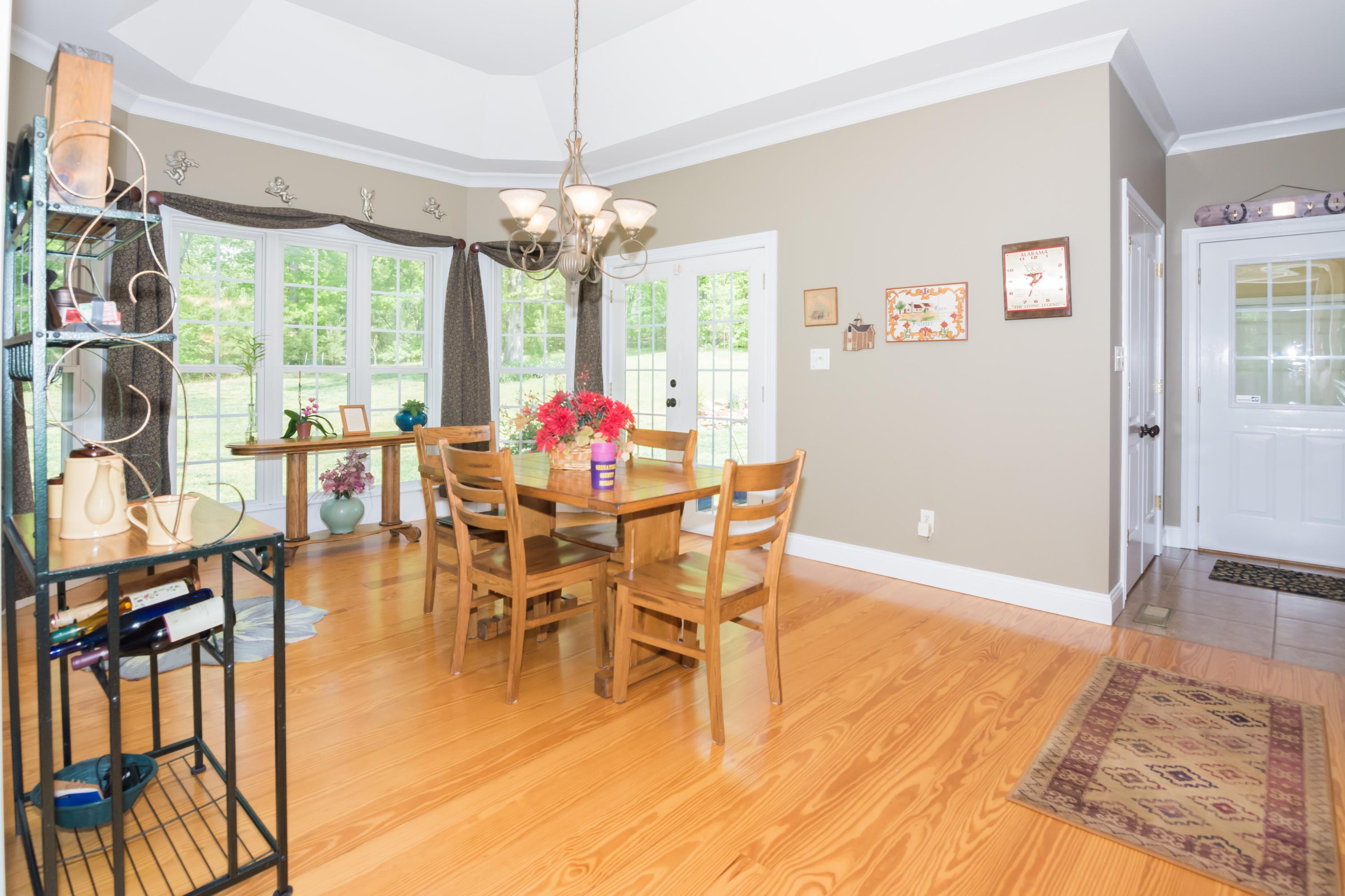 2468 Hudlow Loop Road Dunlap, TN 37327 - Photo 11 of 33 Spacious Dining Room