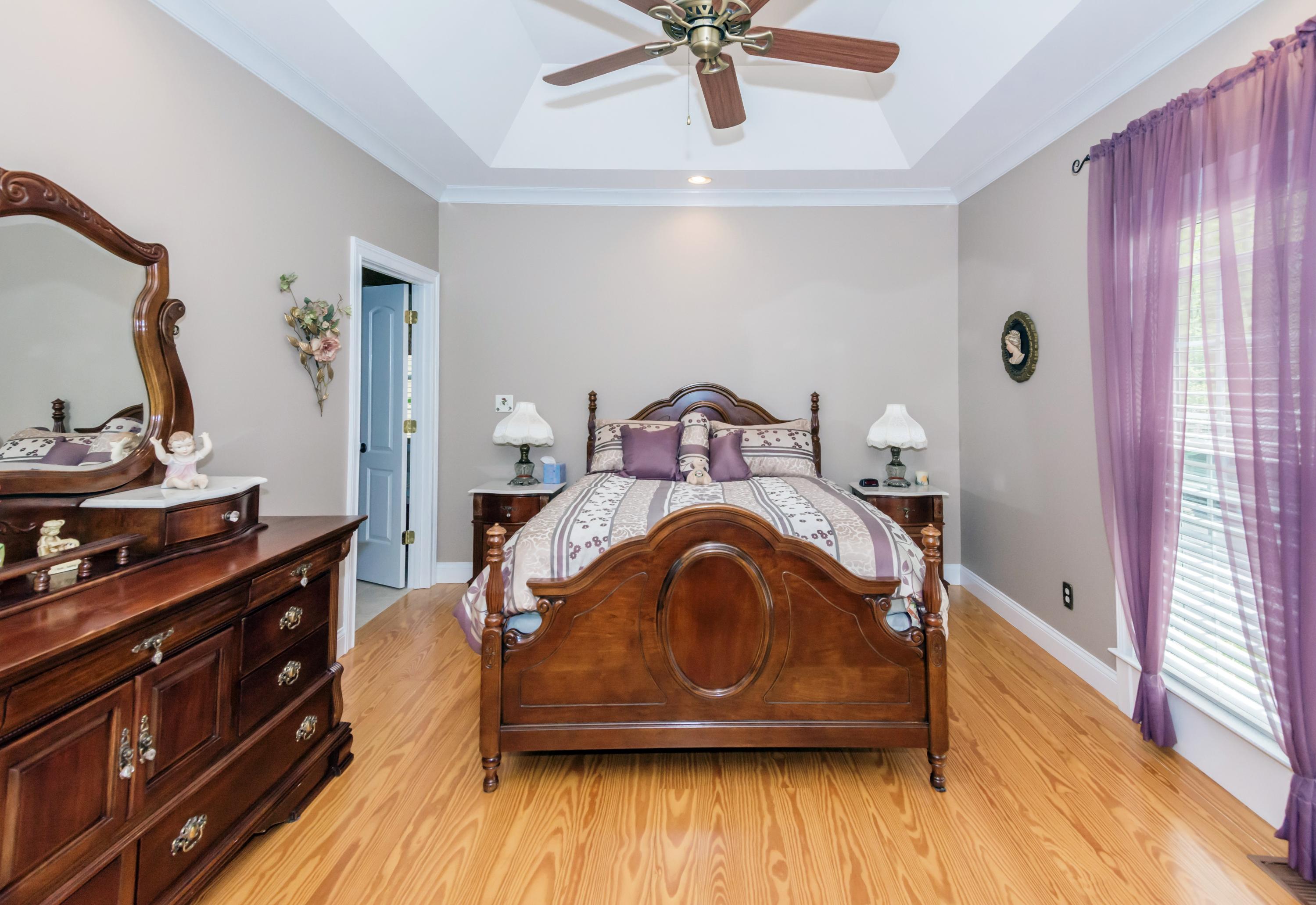 2468 Hudlow Loop Road Dunlap, TN 37327 - Photo 13 of 33 Master Bedroom