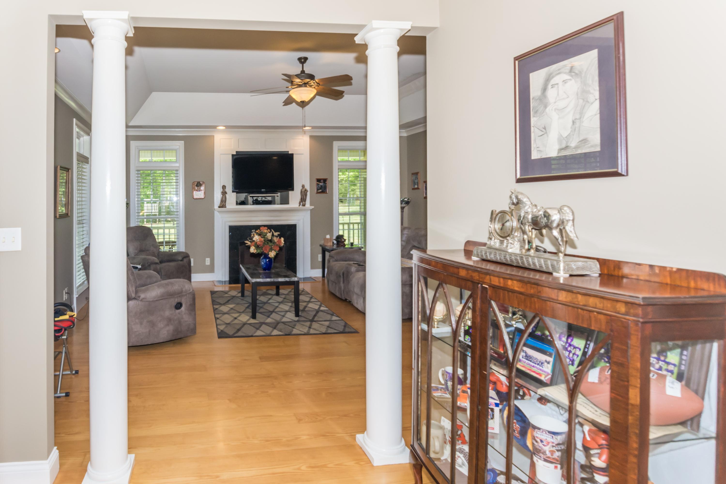 2468 Hudlow Loop Road Dunlap, TN 37327 - Photo 19 of 33 View from foyer to Great Room