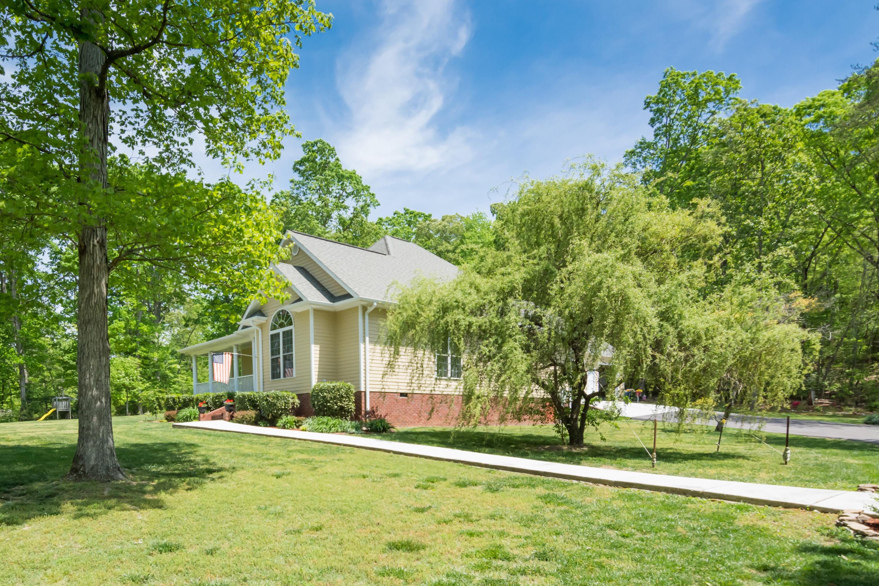 2468 Hudlow Loop Road Dunlap, TN 37327 - Photo 26 of 33 Gorgeous Setting