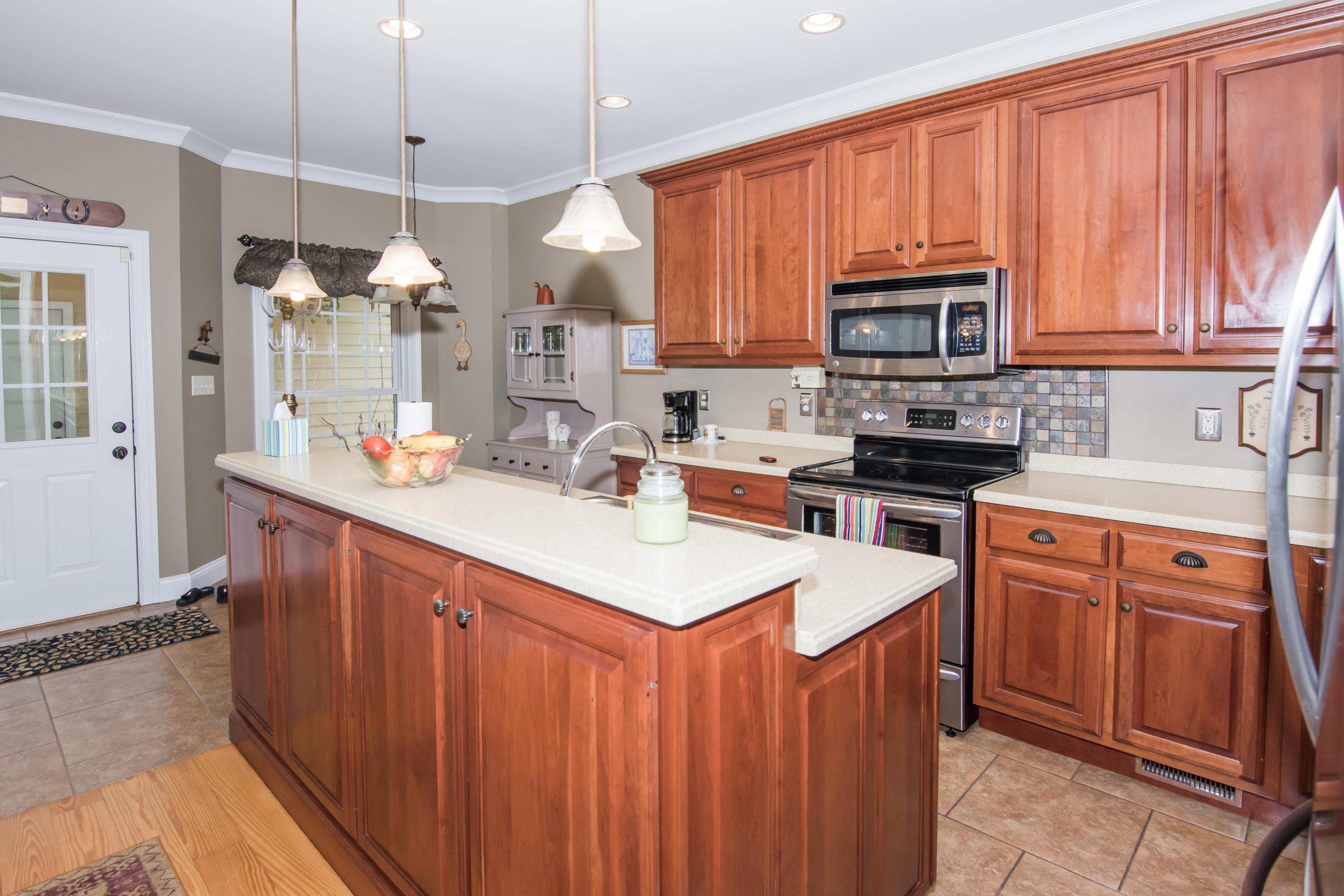 2468 Hudlow Loop Road Dunlap, TN 37327 - Photo 4 of 33 Kitchen
