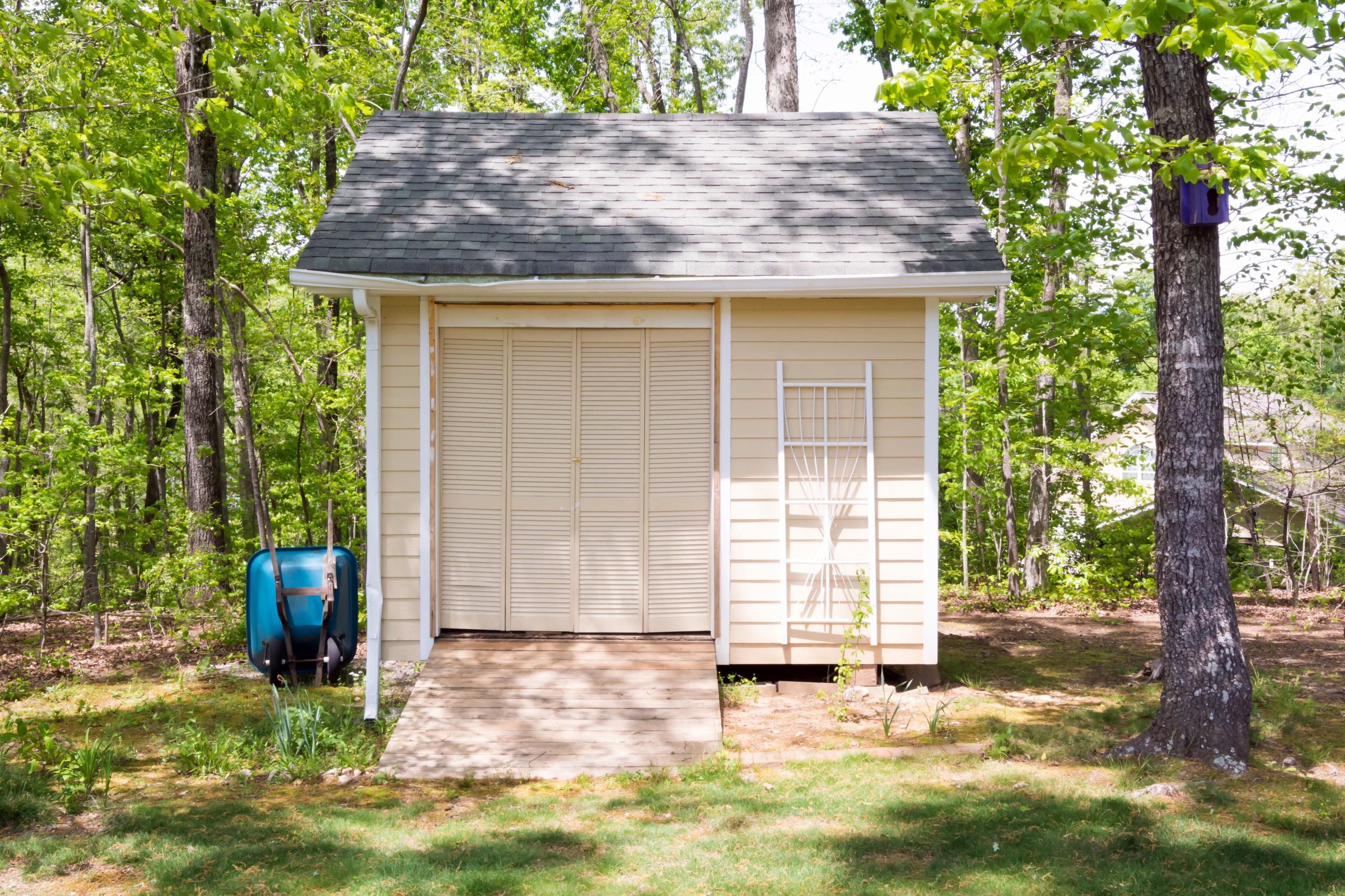 2468 Hudlow Loop Road Dunlap, TN 37327 - Photo 32 of 33 Storage Building