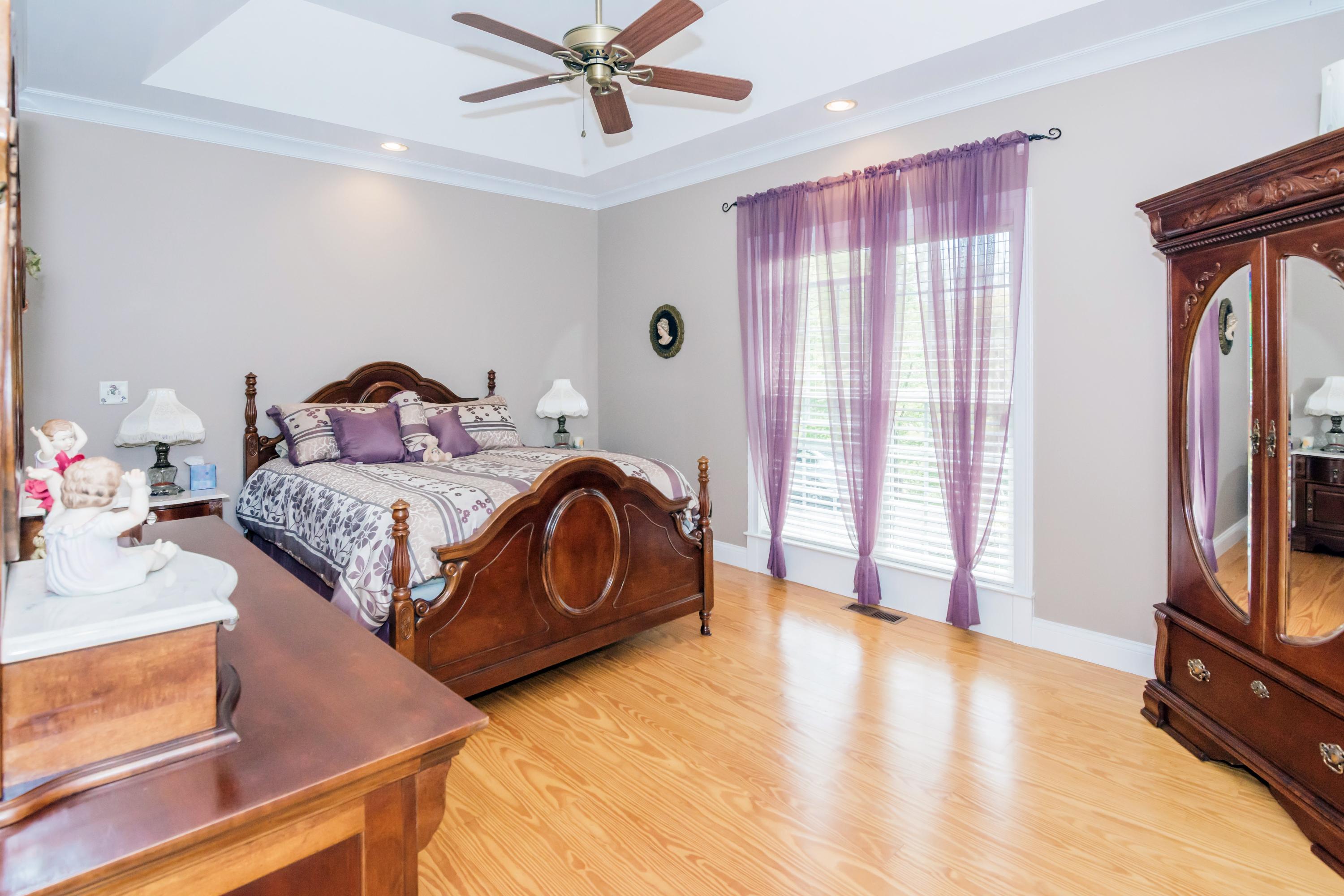 2468 Hudlow Loop Road Dunlap, TN 37327 - Photo 5 of 33 Master Bedroom