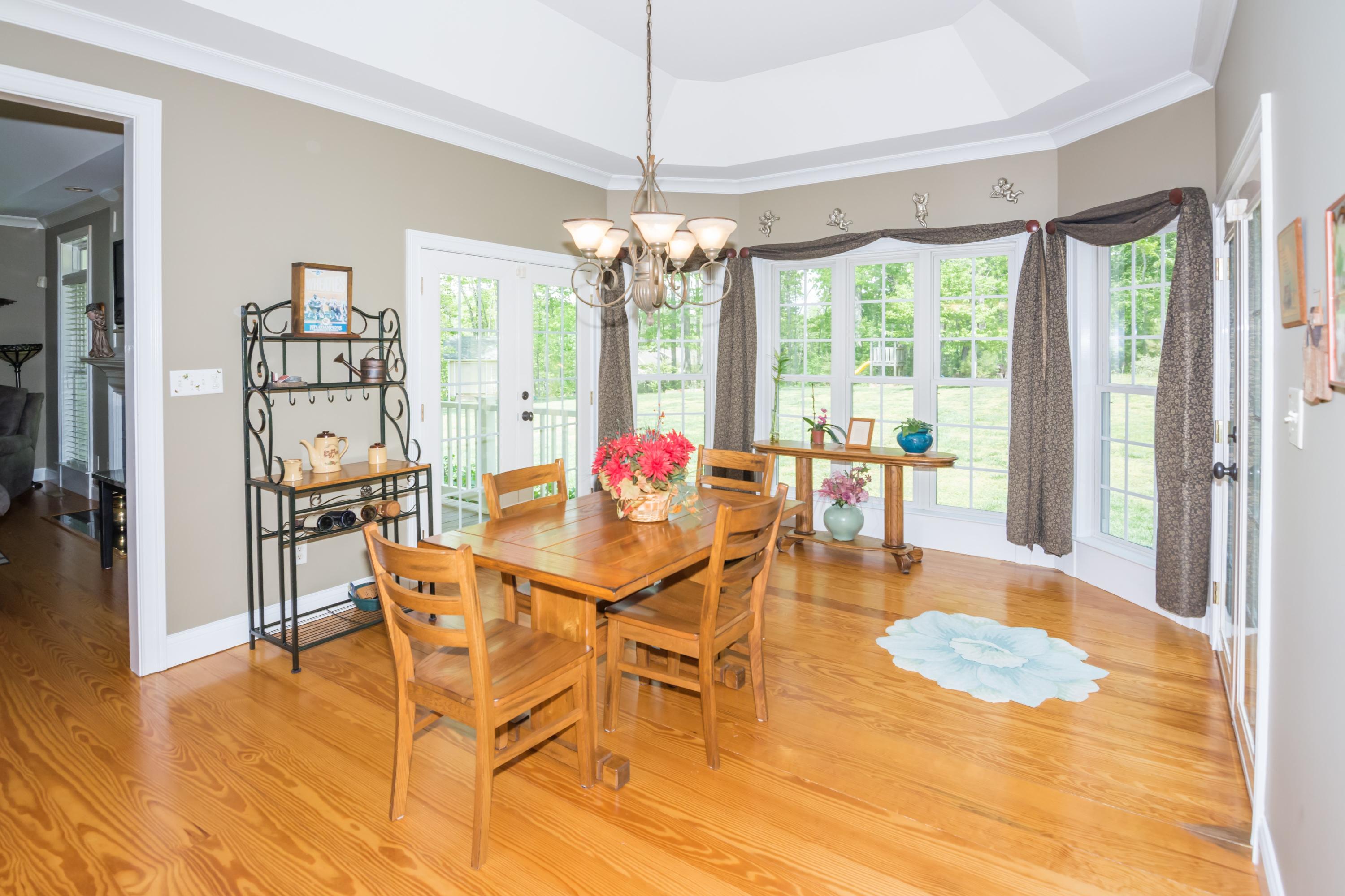 2468 Hudlow Loop Road Dunlap, TN 37327 - Photo 7 of 33 Dining Room