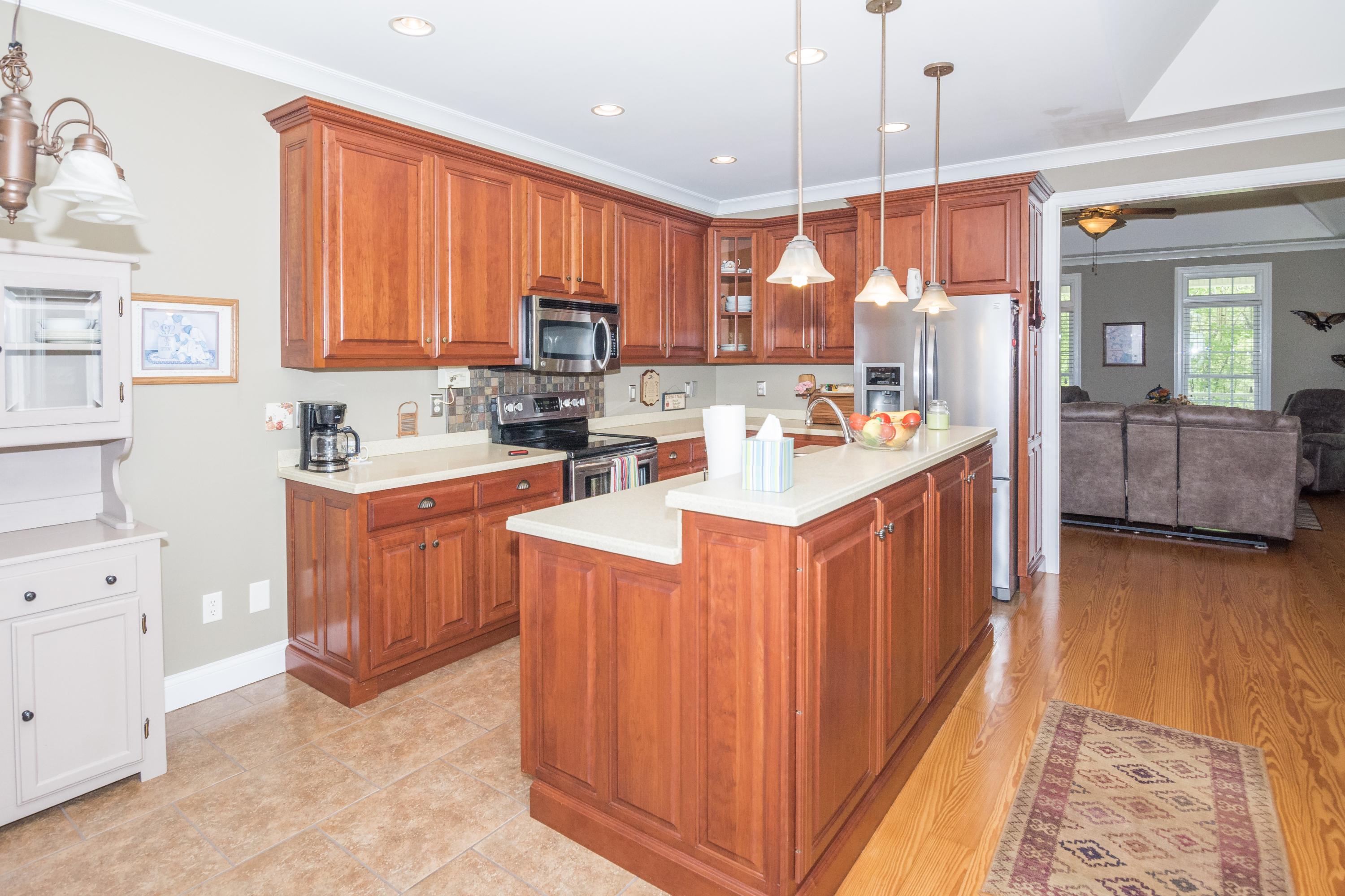 2468 Hudlow Loop Road Dunlap, TN 37327 - Photo 9 of 33 Kitchen
