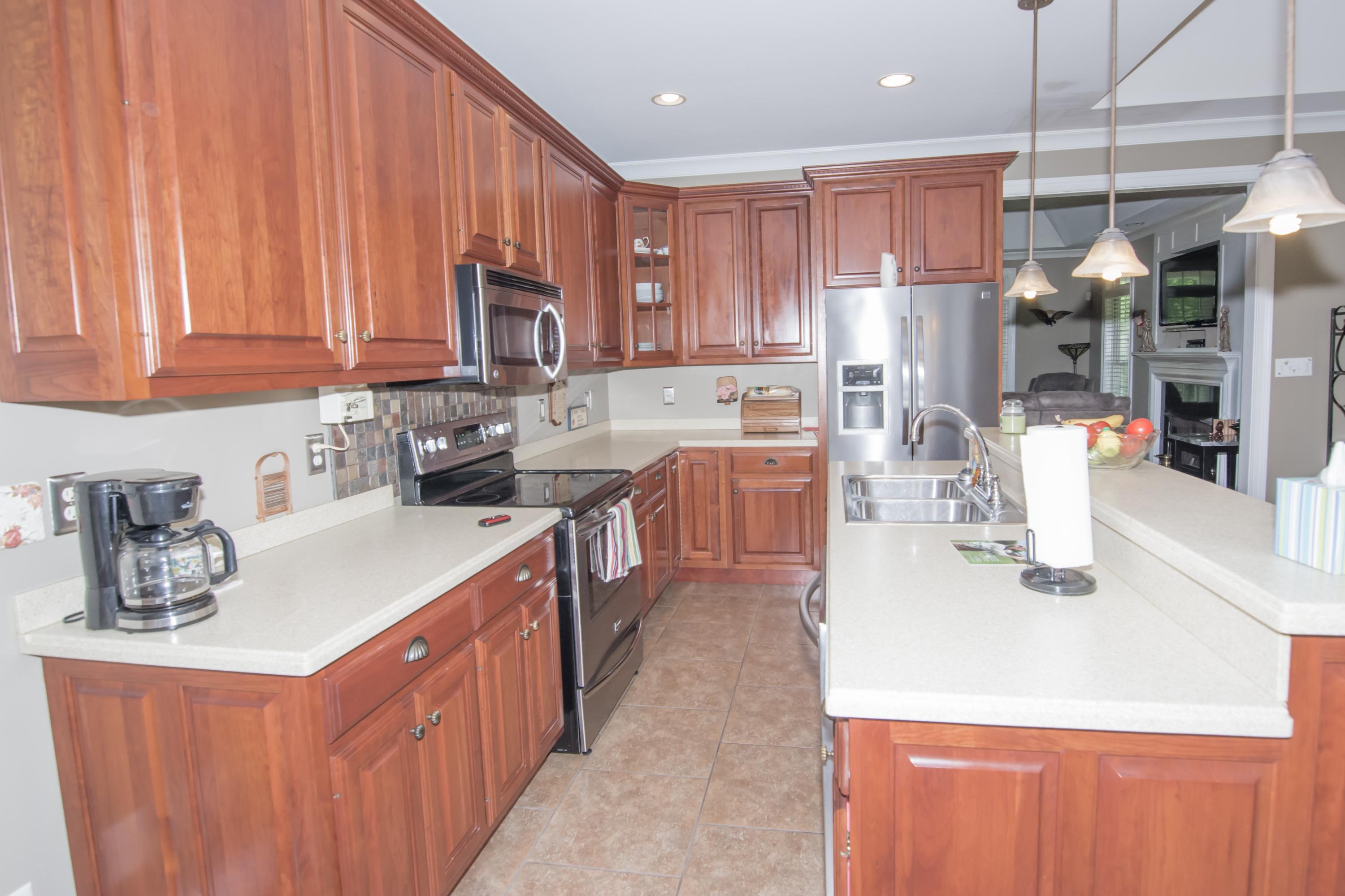 2468 Hudlow Loop Road Dunlap, TN 37327 - Photo 10 of 33 Kitchen