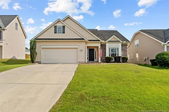 $358,000 | 420 Crutchfield Drive, Cameron, NC 28326