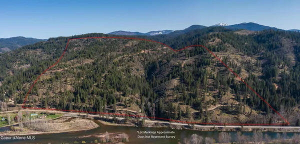 $997,500 | Nka 262-ac North Nka 262-ac N Side Road, Calder, ID 83808