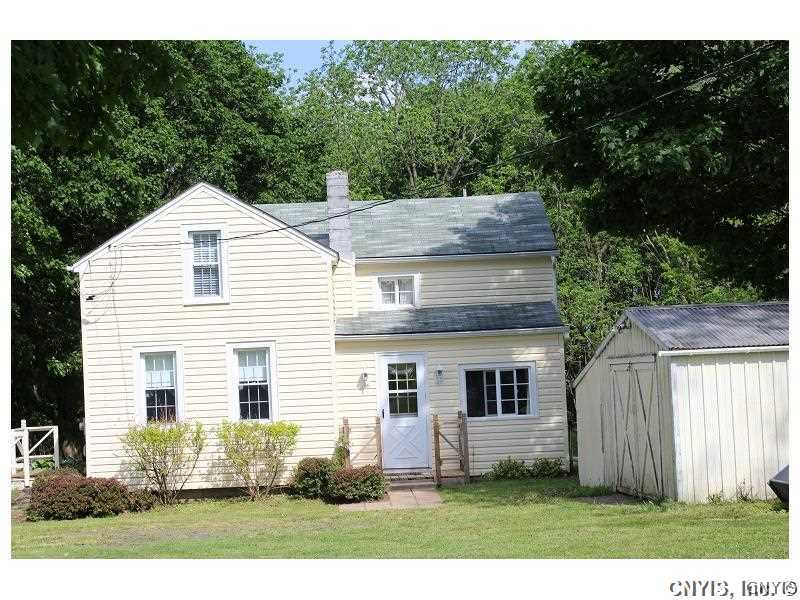 4500 Wyckoff Road Scipio, NY 13147 - Photo 1 of 1 Exterior Front.