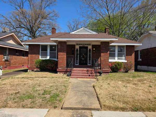 $149,990 | 1404 Cameron Street, Memphis, TN 38106