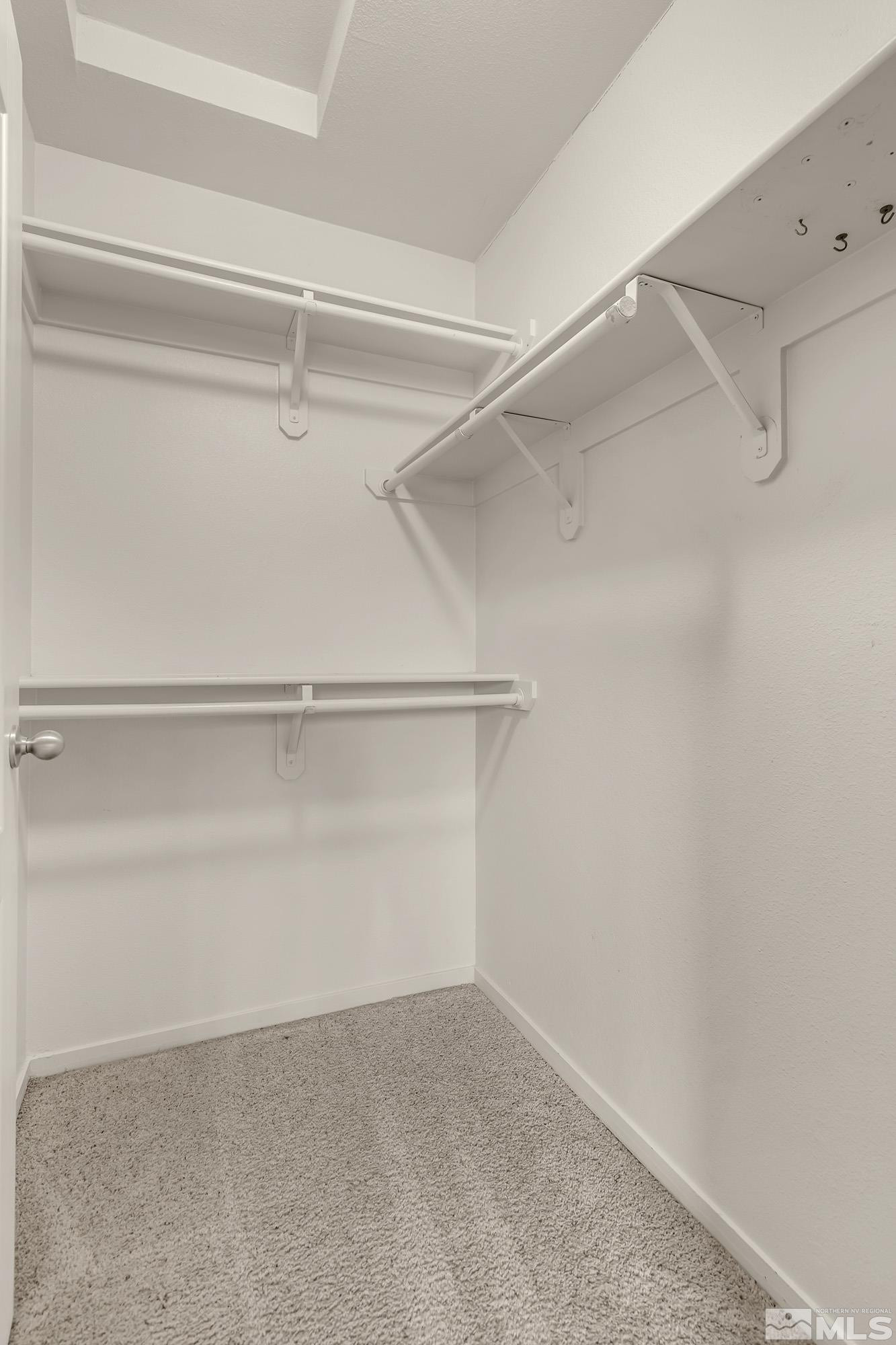 6850 Sharlands Avenue, Unit 2120 Reno, NV 89523 - Photo 14 of 35 a view of an empty walk in closet