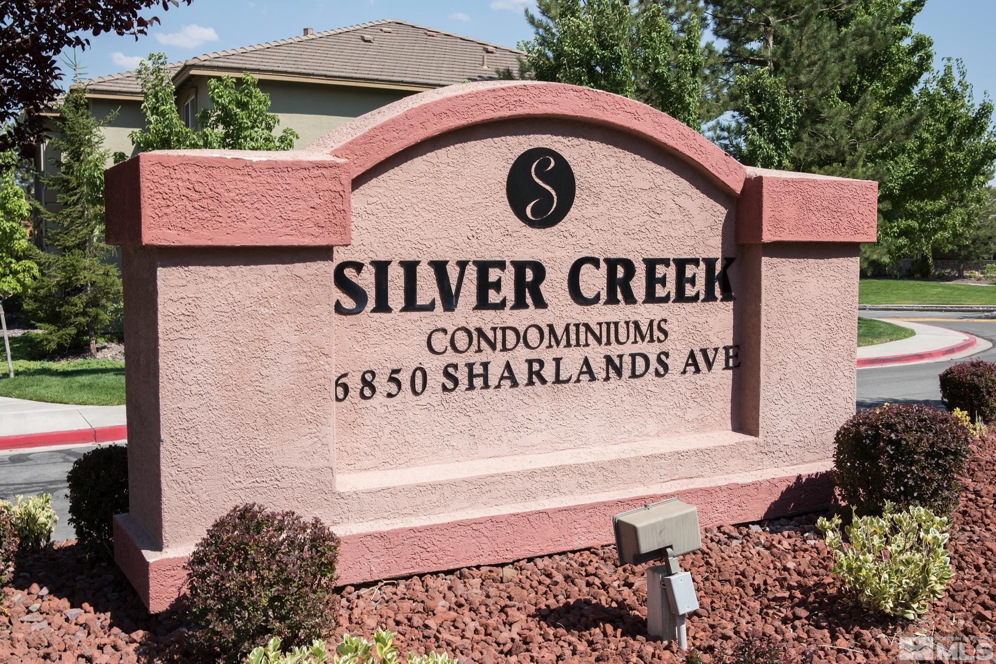 6850 Sharlands Avenue, Unit 2120 Reno, NV 89523 - Photo 24 of 35 a sign that is on the side of a building