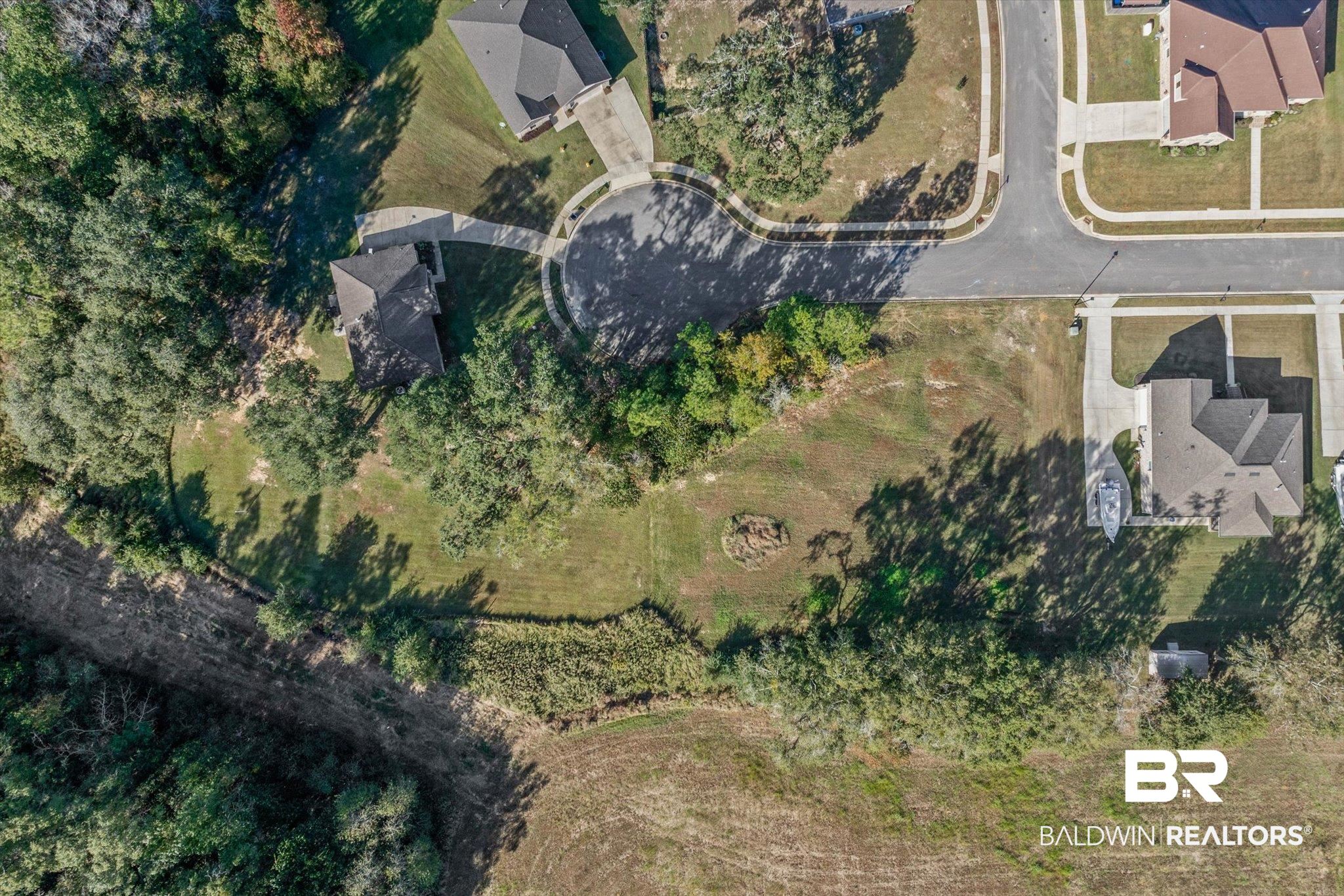 0 Acorn Way Grand Bay, AL 36541 - Photo 7 of 17 View of property location
