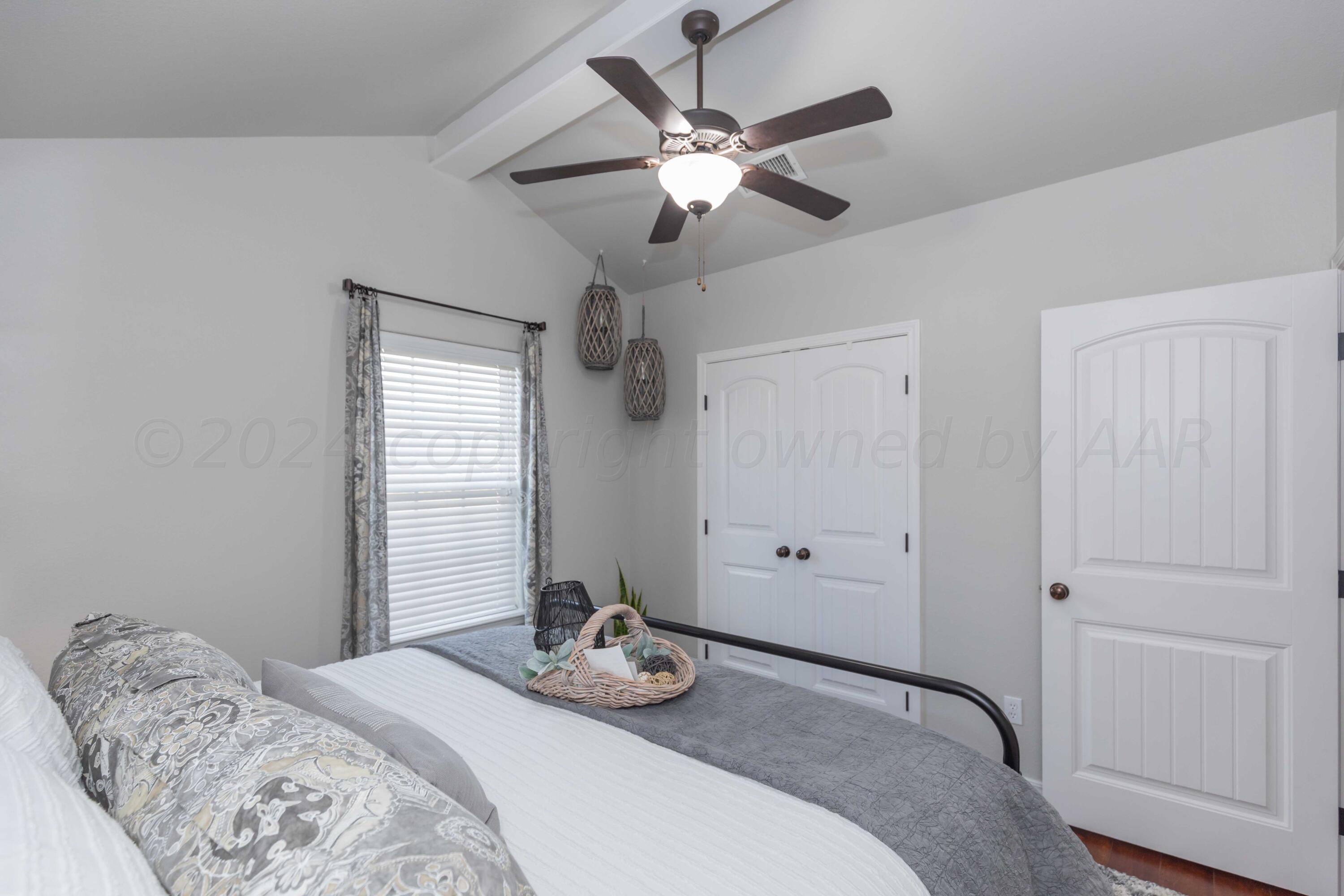 5901 South Rusk Street Amarillo, TX 79118 - Photo 22 of 53 BEDROOM 2 VIEW 2